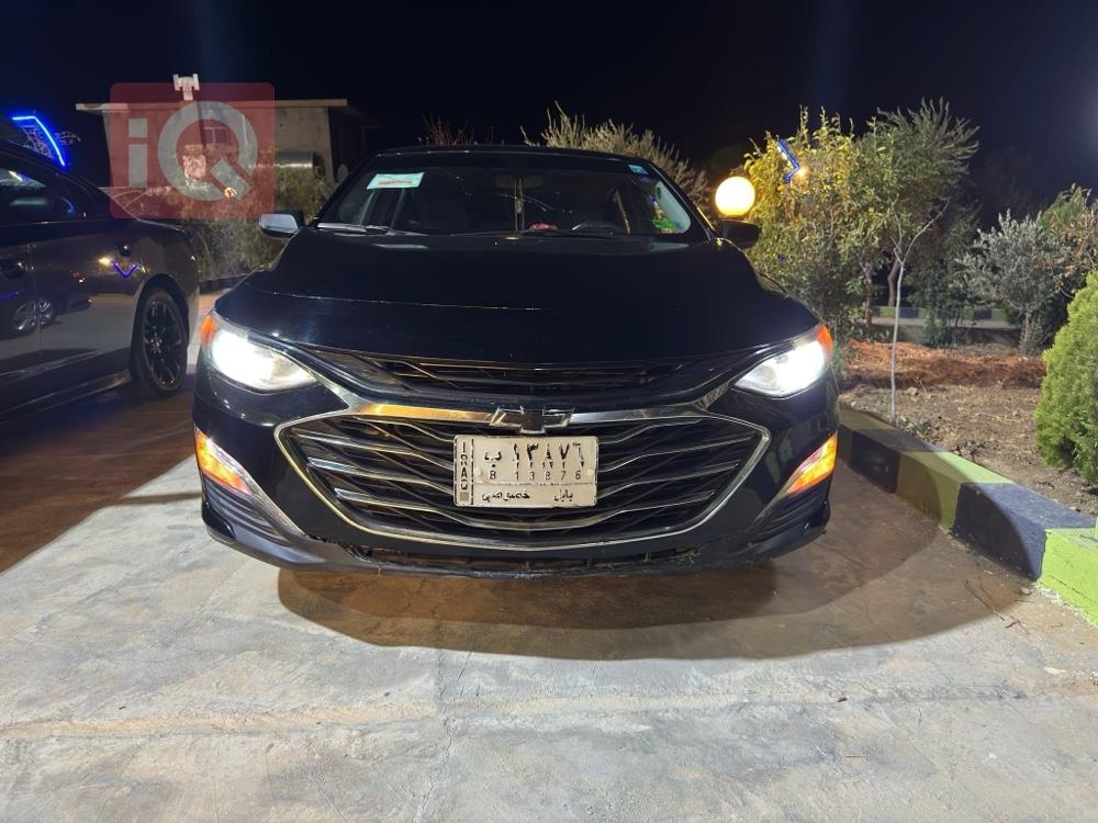 شێڤرۆلێت مالیبۆ